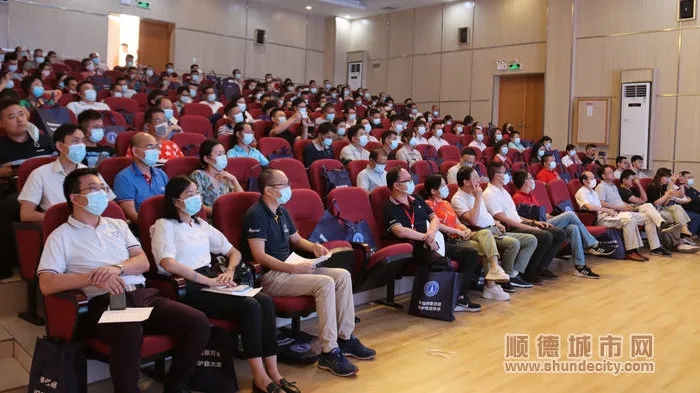 顺德哪个镇喝了数字化转型的“头啖汤”？