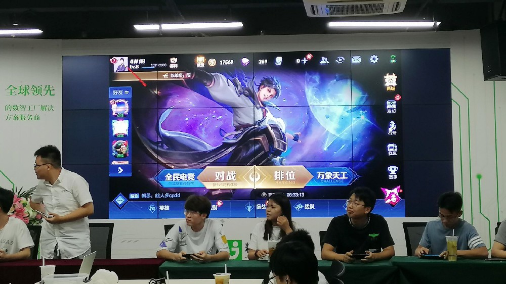 团建回顾 | 工业互联网事业部，是不是搞事情？