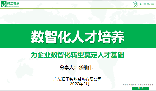 罗老师分别分析中国四次工业革命的特点，提出由于互联网、物联网、大数据、人工智能等技术不断发展，使得第四次工业革命有着不同于前三次工业革命的基本逻辑。企业的竞争从“机会导向型”走向“战略牵引型”，第四代企业家需要有精准的战略规划和系统的战略思维。数智化顶层设计显得尤其重要。 数智化转型本质归根到底就是产品创新、省人增效的问题。当前诸多企业正面临开源与节流困难重重的问题，尽管数智化转型刻不容缓，但转型一路困难重重。当前大部分企业因为思维转型难，管理基础弱，业务协同差等问题，陷入不想转、不敢转、不会转的困境。